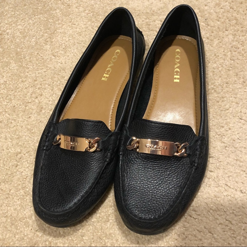 Women’s coach loafer